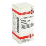 TARTARUS STIBIATUS C 200 Globuli (PZN 4239896) из Германии