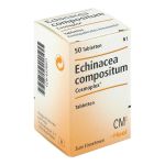 ECHINACEA COMPOSITUM COSMOPLEX Tabletten (PZN 4328921) из Германии