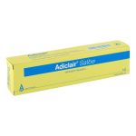Adiclair (PZN 6341765) из Германии