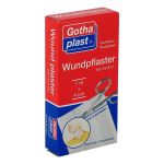 GOTHAPLAST Wundpfl.sensitiv 4 cmx1 m geschnitten (PZN 4951175) из Германии