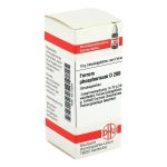FERRUM PHOSPHORICUM D 200 Globuli (PZN 4217334) из Германии