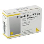 Vitamin B12 1.000 µg Inject Jenapharm Ampullen (PZN 7146988) из Германии
