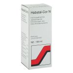 HABSTAL COR N Tropfen (PZN 4299929) из Германии