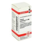 ZINCUM METALLICUM C 200 Globuli (PZN 4242711) из Германии