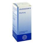 SOLIDAGOSAN N Tropfen (PZN 4550625) из Германии