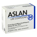 ASLAN Life Compound M Kapseln (PZN 4834498) из Германии