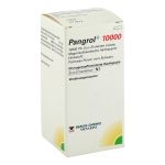 Pangrol 10000 (PZN 6324933) из Германии