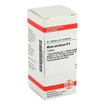 MATER PERLARUM D 6 Tabletten (PZN 4226793) из Германии