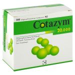 Cotazym 20000 (PZN 4905086) из Германии