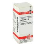 LACHESIS C 12 Globuli (PZN 4223607) из Германии
