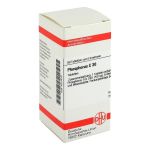 PHOSPHORUS C 30 Tabletten (PZN 4231618) из Германии