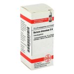 BARIUM CHLORATUM D 6 Globuli (PZN 7161143) из Германии