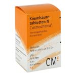 KIESELSÄURETABLETTEN N Cosmochema (PZN 4400185) из Германии