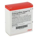 COLOCYNTHIS INJEEL S Ampullen (PZN 4562479) из Германии