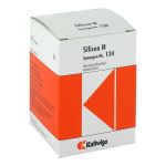SYNERGON KOMPLEX 134 Silicea N Tabletten (PZN 4905672) из Германии