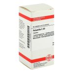 PULSATILLA C 30 Tabletten (PZN 4233362) из Германии
