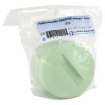 PROTHESENBEHÄLTER m.Deckel u.Einsatz grün (PZN 6641639) из Германии