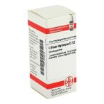 LILIUM TIGRINUM D 12 Globuli (PZN 4224475) из Германии