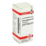 LILIUM TIGRINUM C 30 Globuli (PZN 4224446) из Германии