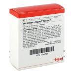 VERATRUM INJEEL forte S Ampullen (PZN 4563786) из Германии