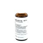 REGENAPLEX Nr.141 a Tropfen (PZN 6621074) из Германии