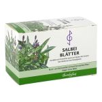 SALBEIBLÄTTER BOMBASTUS (PZN 4856548) из Германии