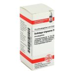 SOLIDAGO VIRGAUREA D 1 Globuli (PZN 4237325) из Германии