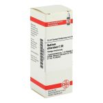 NATRIUM CHLORATUM C 30 Dilution (PZN 4228585) из Германии