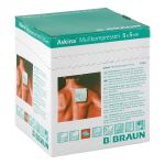 ASKINA Mullkompressen 5x5 cm steril 8fach (PZN 6874467) из Германии