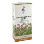 STIEFMÜTTERCHENKRAUT BOMBASTUS (PZN 4597207) из Германии
