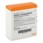 CARBO COMPOSITUM Ampullen (PZN 4312529) из Германии