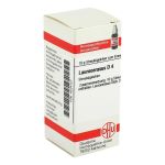 LAUROCERASUS D 4 Globuli (PZN 4224127) из Германии