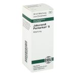 JABORANDI PENTARKAN S Mischung (PZN 4780176) из Германии