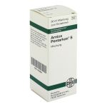 ARNICA PENTARKAN S Mischung (PZN 4780041) из Германии