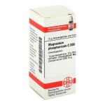 MAGNESIUM PHOSPHORICUM C 200 Globuli (PZN 4225954) из Германии