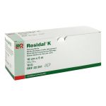 ROSIDAL K Binde 10 cmx5 m (PZN 4847182) из Германии