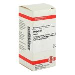 THUJA C 30 Tabletten (PZN 7141838) из Германии