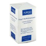 URGO MULLKOMPRESSEN 7,5x7,5 cm unsteril (PZN 6187910) из Германии