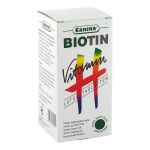 CANINA Biotin Vitamin H Tabletten (PZN 4344647) из Германии