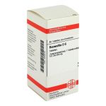 RAUWOLFIA D 6 Tabletten (PZN 4234019) из Германии