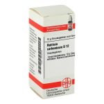NATRIUM CARBONICUM D 12 Globuli (PZN 4228556) из Германии
