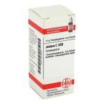 JODUM C 200 Globuli (PZN 4221979) из Германии