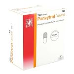 Panzytrat 40000 (PZN 4893101) из Германии