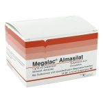 Megalac Almasilat Beutel (PZN 4678420) из Германии