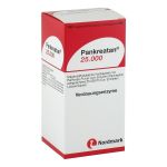 Pankreatan 25000 (PZN 6890035) из Германии