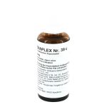 REGENAPLEX Nr.39 c Tropfen (PZN 6620910) из Германии