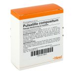 PULSATILLA COMPOSITUM Ampullen (PZN 4313842) из Германии