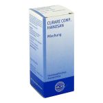 CURARE COMP.Hanosan Tropfen (PZN 6966123) из Германии