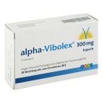 Alpha-Vibolex 300mg (PZN 4887879) из Германии