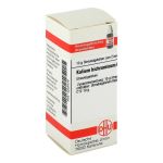 KALIUM BICHROMICUM C 12 Globuli (PZN 4222476) из Германии